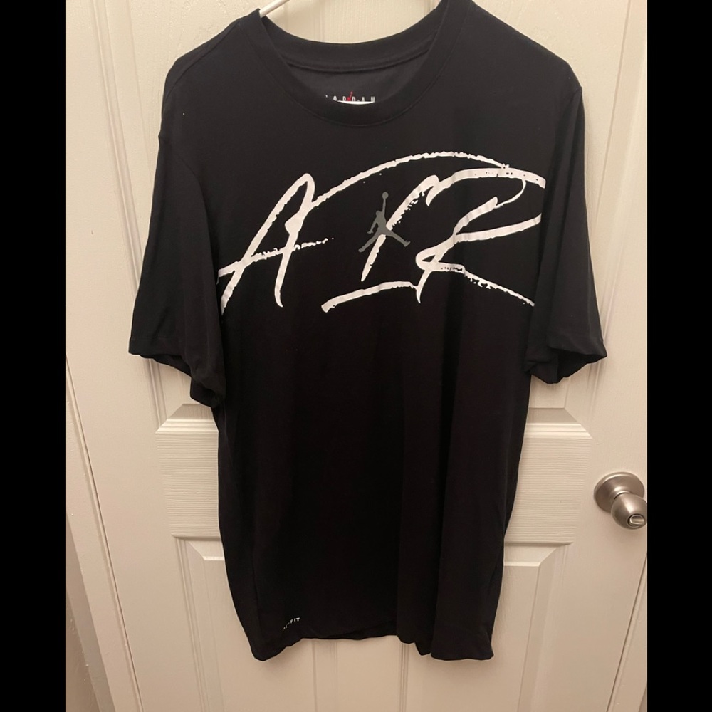 Large Jordan air script